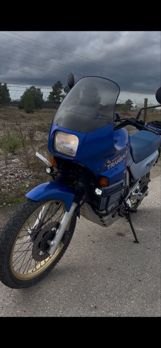 Honda transalp xl600v