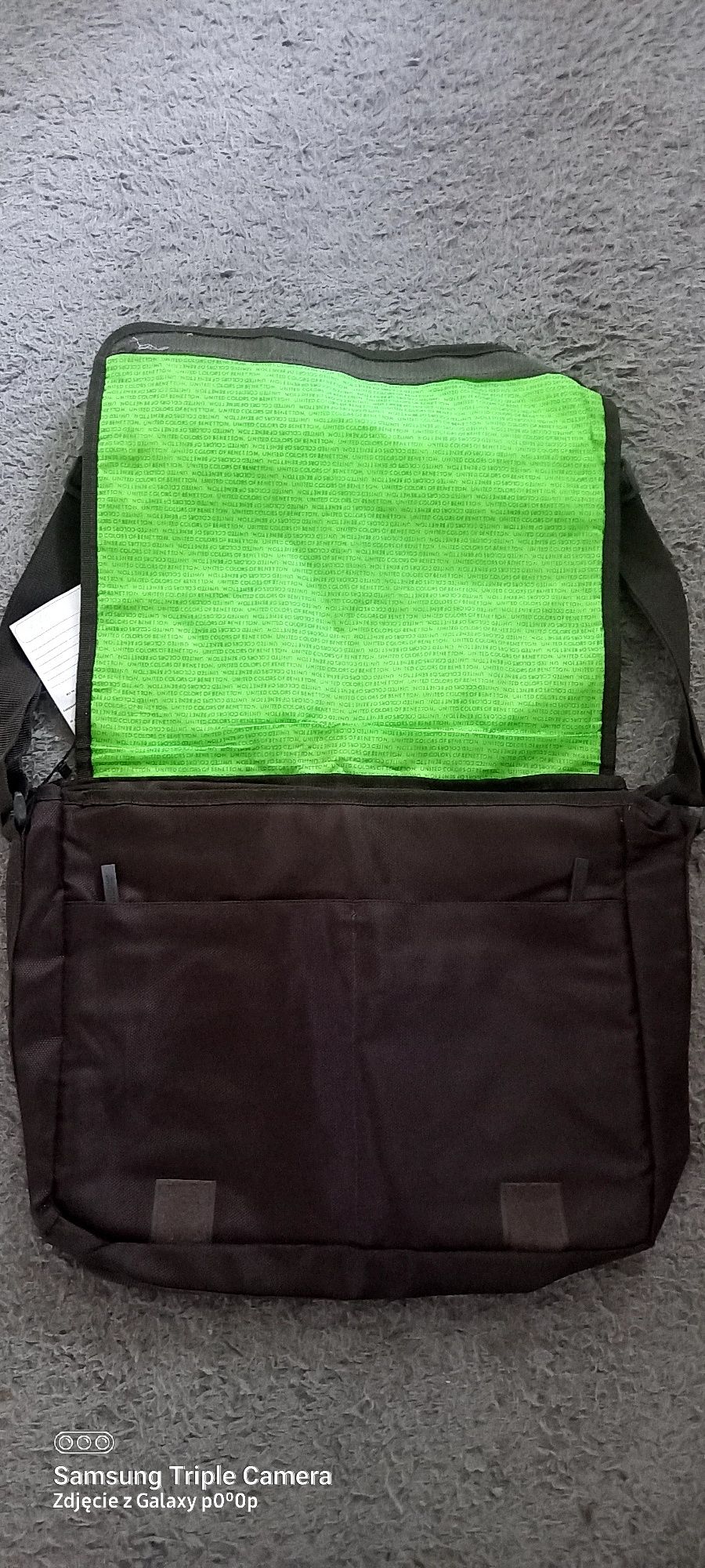 Nowa torba na laptopa wysyłka OLX