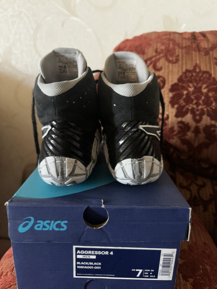 Борцовки Asics Agressor