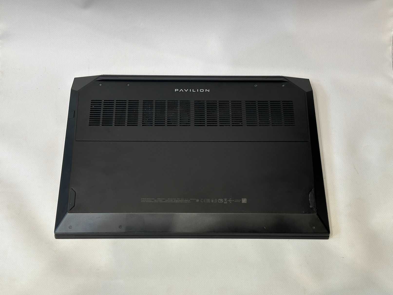 Laptop do gier HP Pavilion Gaming 16 i5-10300H 32GB 512+1000 GTX1650Ti