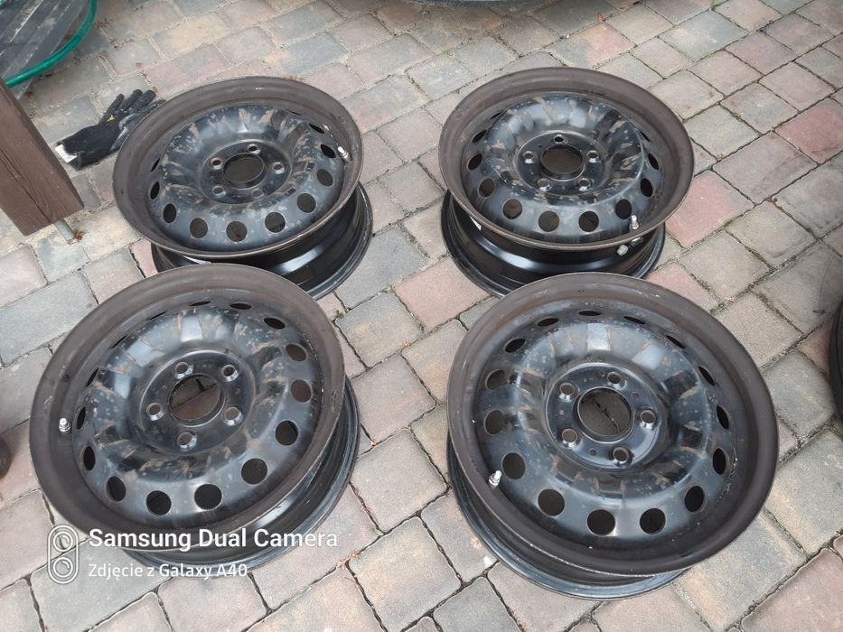 Felgi Hyundai I30 Kia Ceed  5x114.3