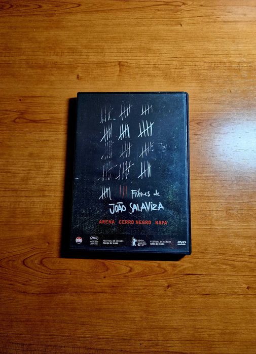 III FILMES DE JOÃO SALAVIZA (Arena / Cerro Negro / Rafa)