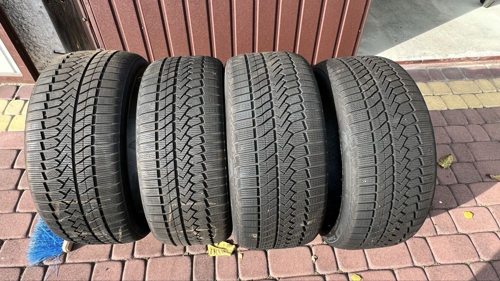 Goodride zimowe 2x255/40 19 2x275/40 19