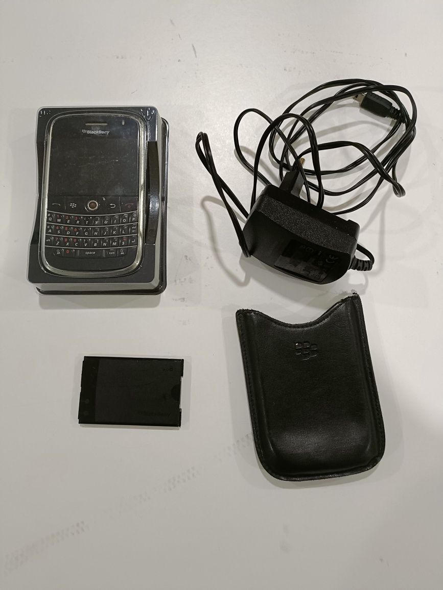 Telemóvel BlackBerry Bold 9000