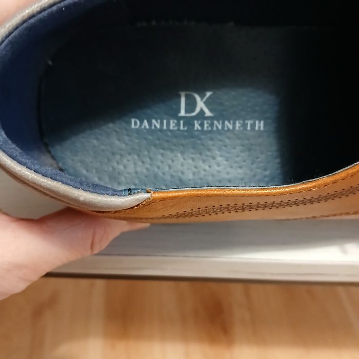 Buty męskie Daniel Kenneth.