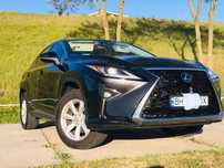 Срочно! Lexus RX-350 17года