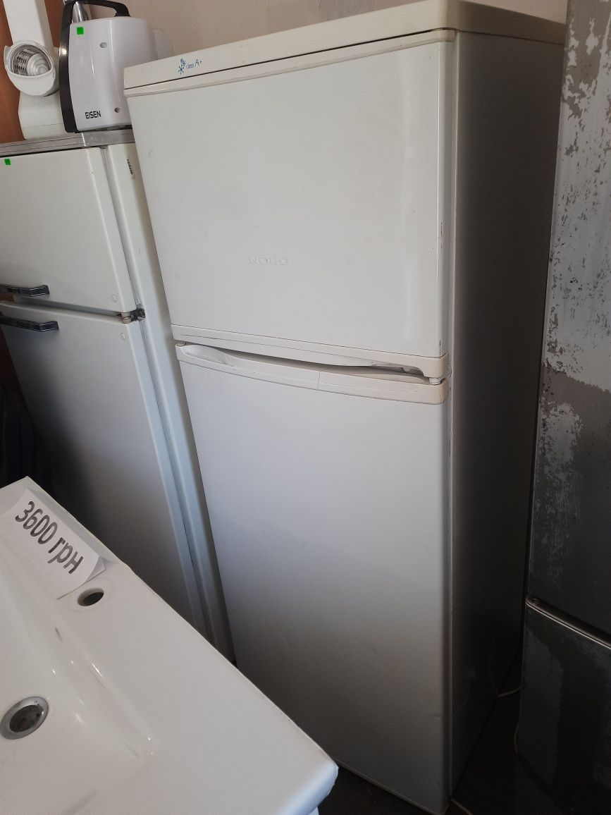 Холодильник Минск-15, Nord, пральна машинка