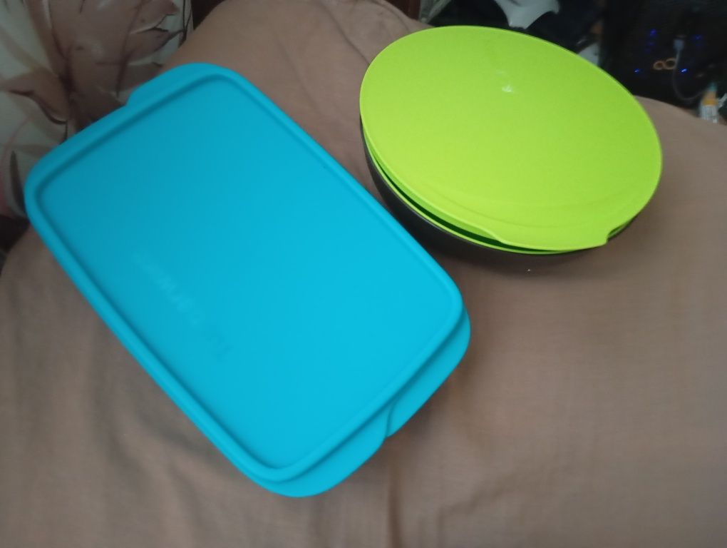 Все для кухни Tupperware