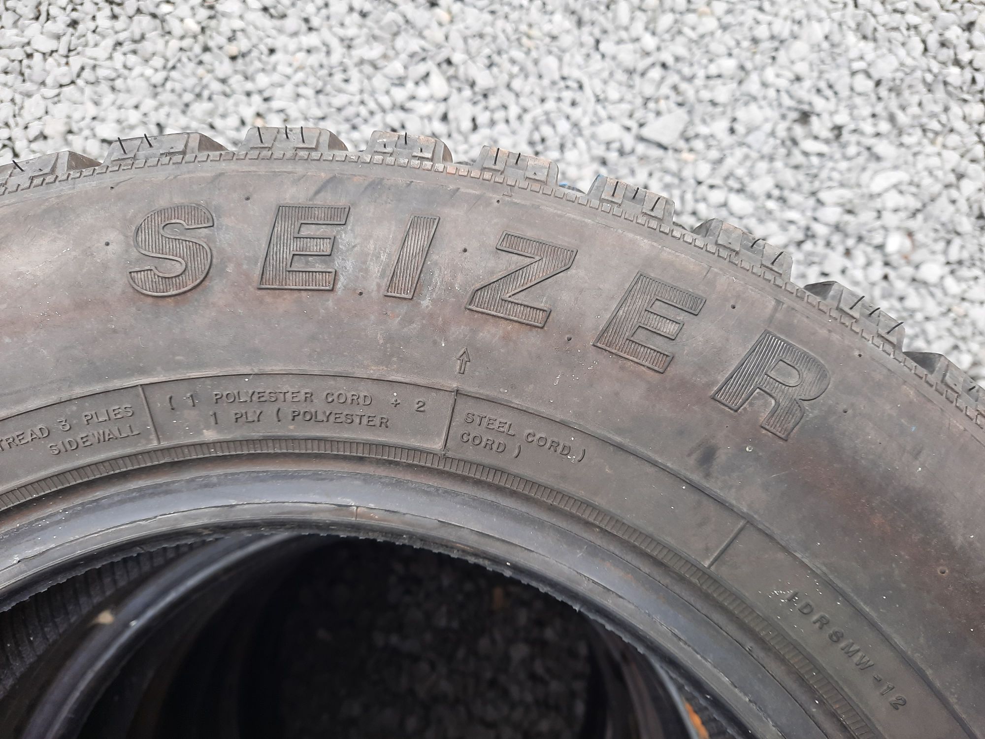 Шини 185/70r14 Seizer M+S
