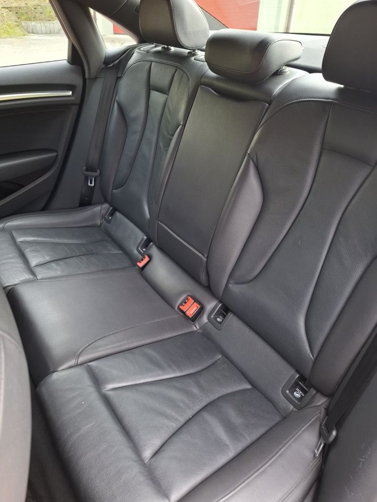Audi A3 8v Sedan