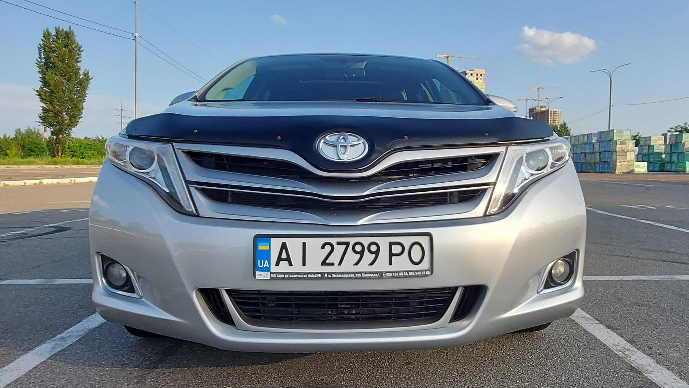Toyota Venza 2014
