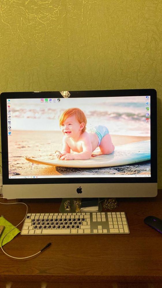 Продам iMac a1312 mid 2011