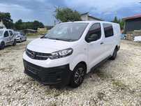 Opel Vivaro III Doka 6 osobowy brygadowka xl long jak jumpy expert pro