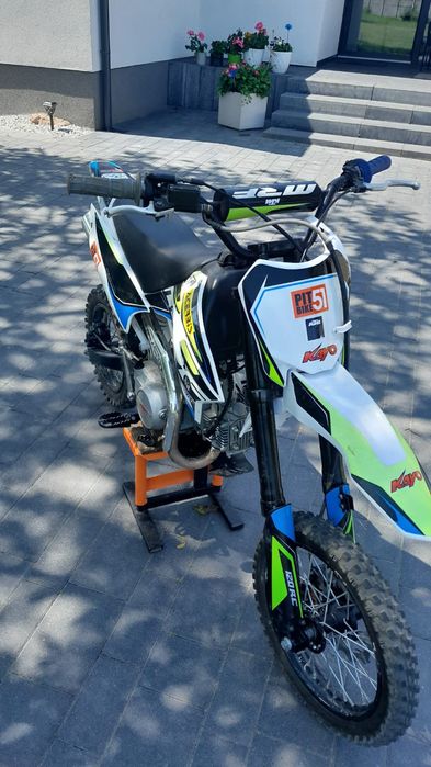 Sprzedam MRF 120 rc minicross