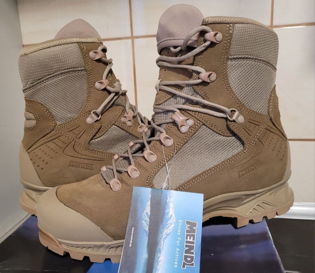 Meindl 45 Desert Defense