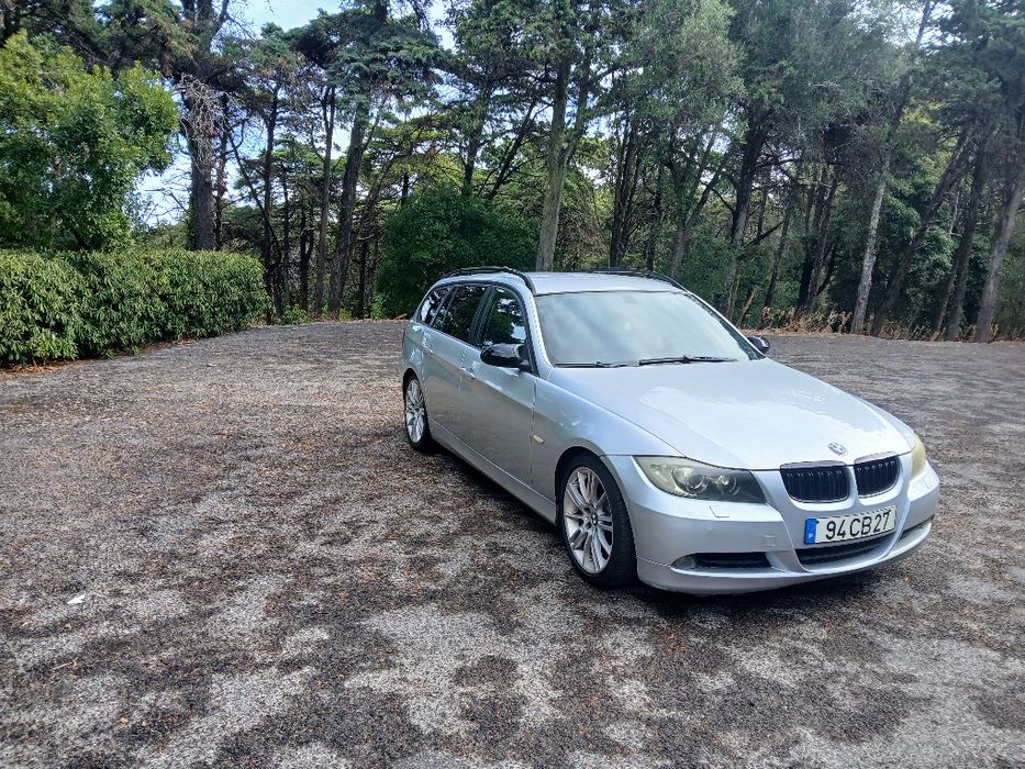 Bmw 320D E91 nacional
