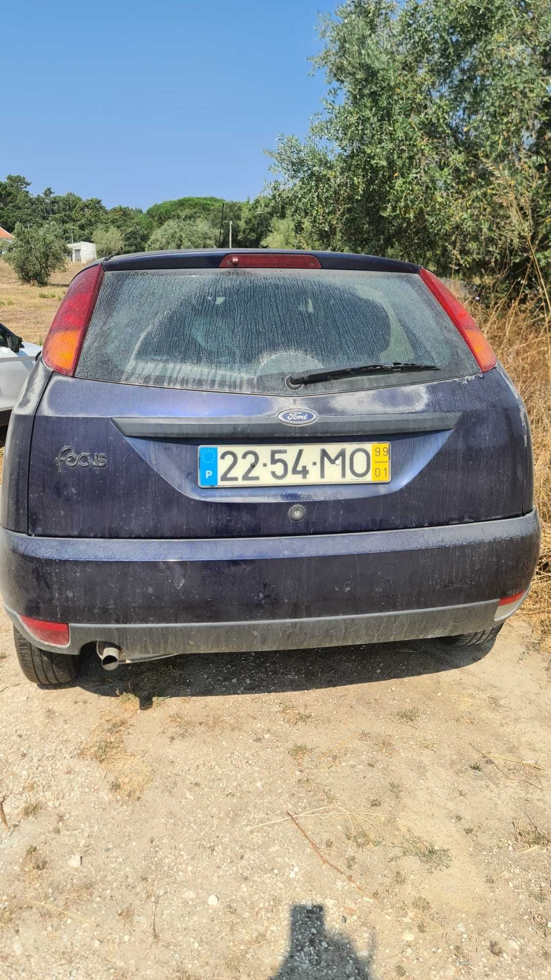 Ford focus 1400 gasolina