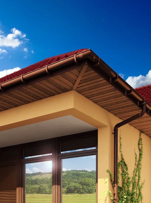 Podsufitka, podbitka winylowa złoty dąb. Transport 120zł