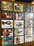 +25 filmes cds como novos