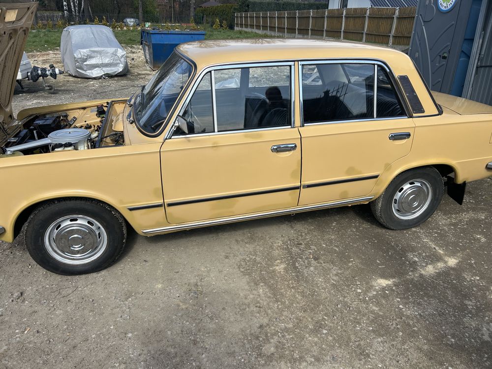 Fiat 125p Mr 78 oryginal