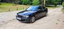E46 Coupe 2.5 M54B25 LPG