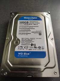 HDD WD Blue 500GB