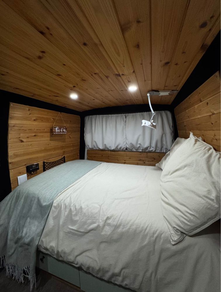 Volkswagen T4 CamperVan