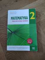 Matematyka 2 oficyna edukacyjna