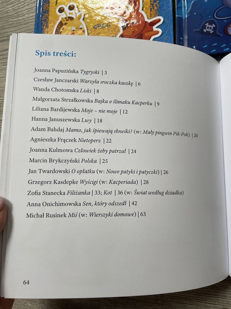 Bajki dla chłopców, Piersze czytanki, Najciekawsze bajki przedszkolaka