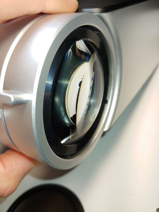 Rzutnik Projektor FULL HD Vamvo L4200 Home Theater Projector FILM