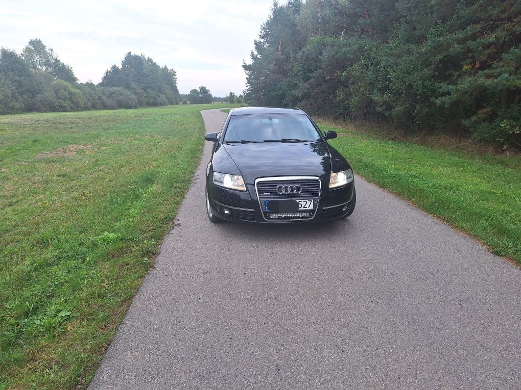 A6 c6 2.4 quattro
