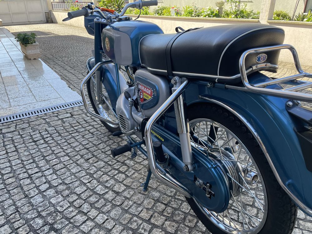 Famel Zundapp Falcão