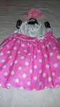 Vestido de menina