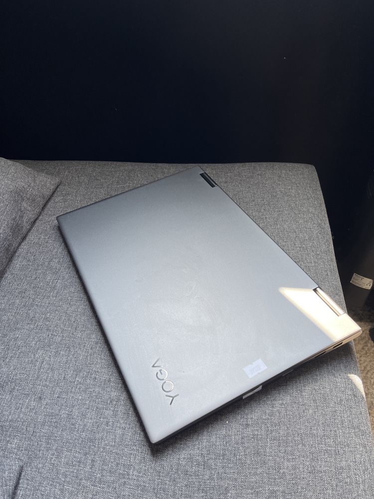 PC - Tablet - Lenovo Yoga
