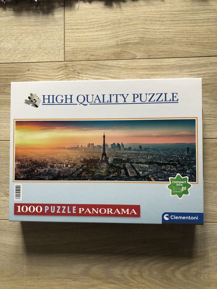 Puzzle Clementoni