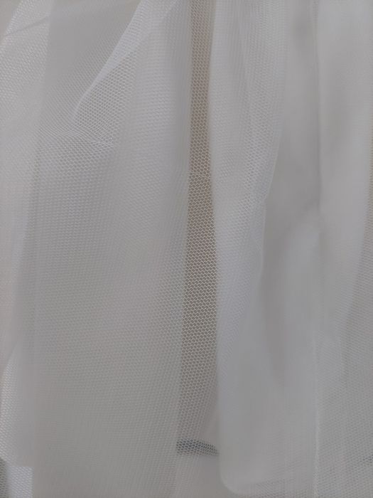 Sukienka wizytowa/do chrztu Balumi, rozmiar 80