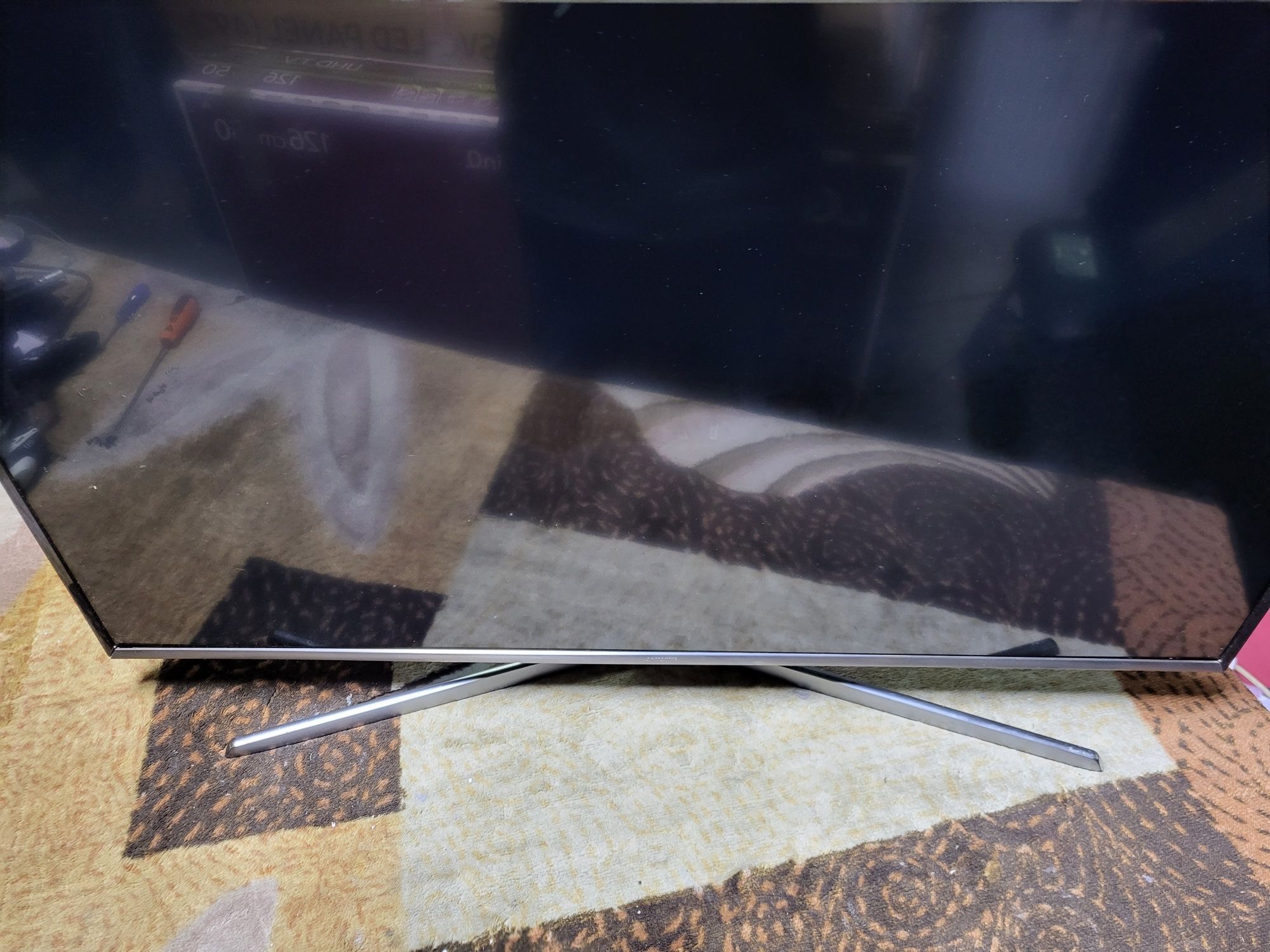 Samsung Smart tv Netflix Youtube 40  premium dowóz