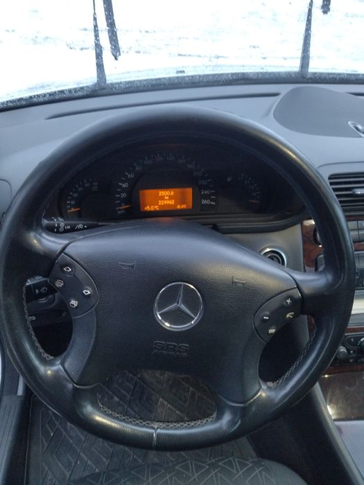 Mercedes-Benz W203 2.2 CDI