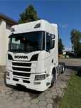 Scania  Scania R450 R410 bez egr standard klima postojowa salon PL