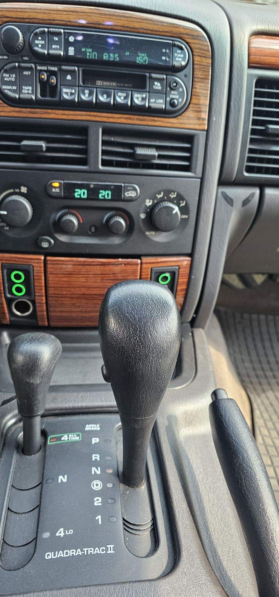 Jeep grand cherokee 4.7