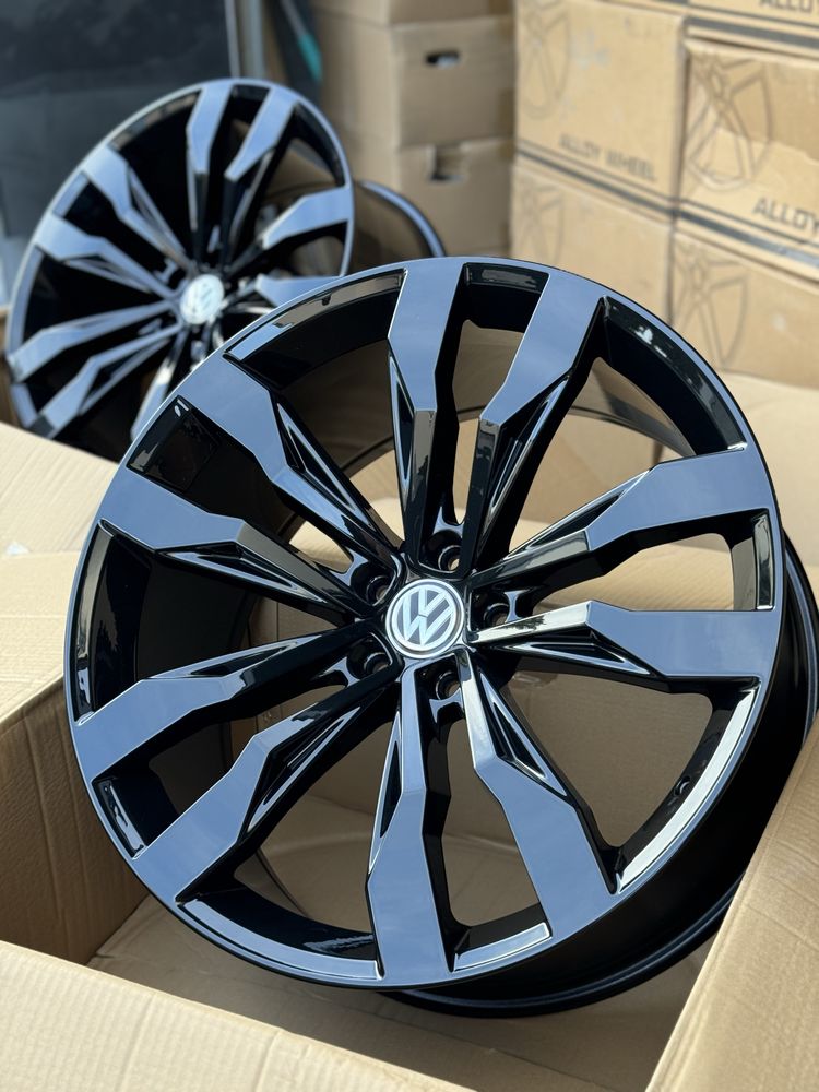 Диски Нові R18/5/112 Volkswagen Tiguan T-Roc Arteon .. в Наявності