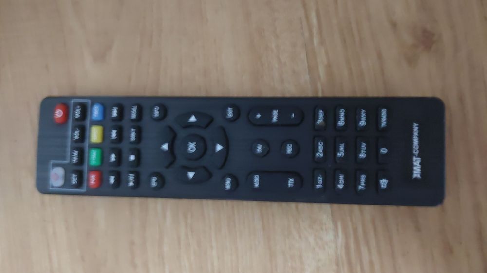 Dekoder Tuner TV Naziemnej HD DVB-T DVB-T2 / WiFi