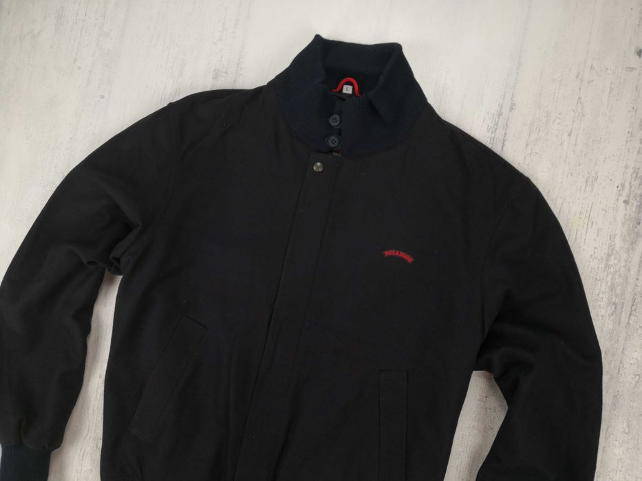 Paul & Shark Yachting męska kurtka L Wełna premium okazja bomber