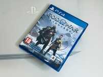 Gra God of War Ragnarok PS4 PL Więcej gier na innych ogłoszeniach!