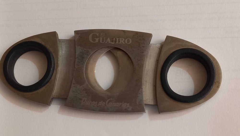 Cortador / Guilhotina de charutos