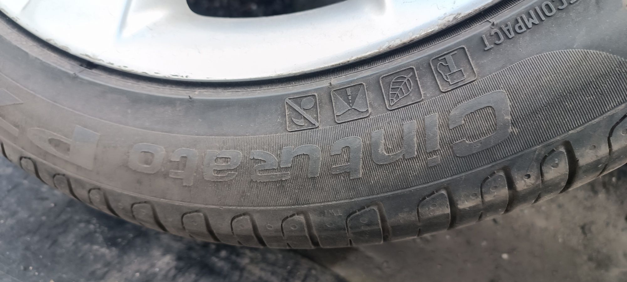 Koła Opel 5x115 235/45R18