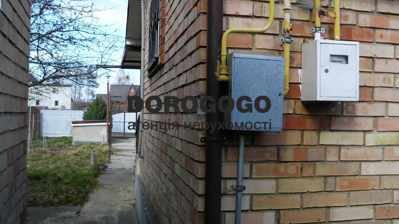 Котедж та гостьовий будиночок, 15км від Києва, Гостомельські сади.