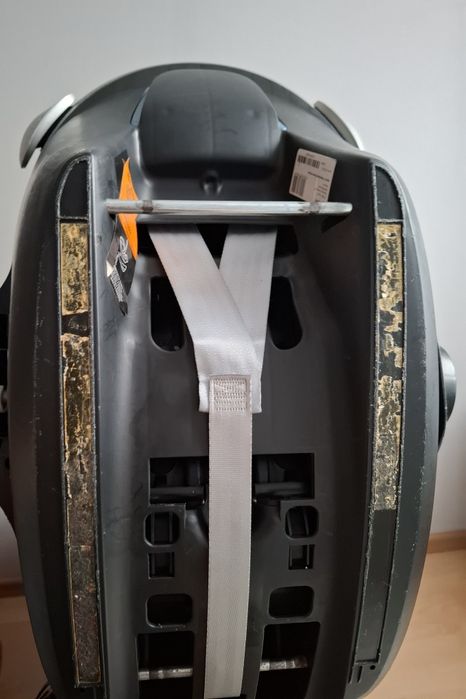 Cybex Aton Q, łupina, seria Platinum