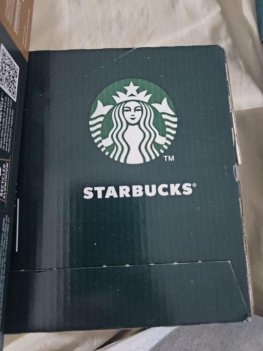 Starbucks Nesspresso blonde