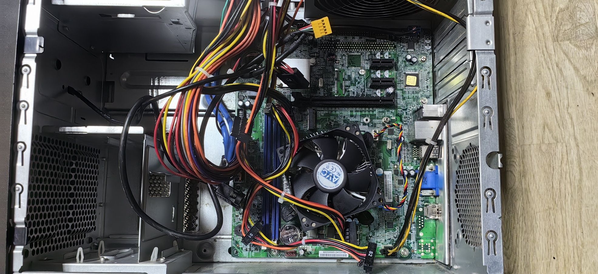 Комп'ютери HP/Medion/Dell/Дефект